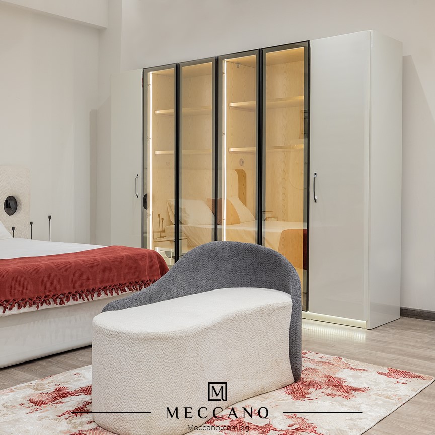 Bedroom B007