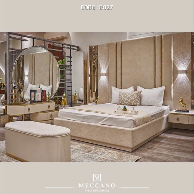Bedroom B027
