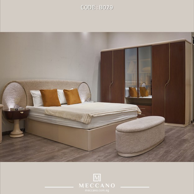 Bedroom B029