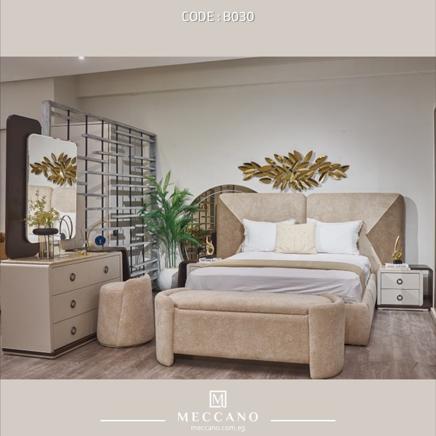 Bedroom B030