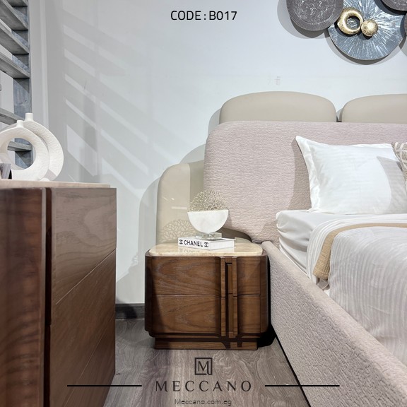 Bedroom B017