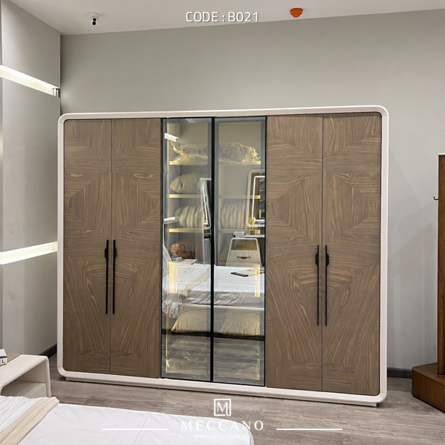 Bedroom B021