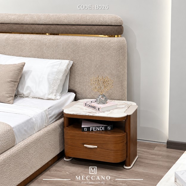 Bedroom B026