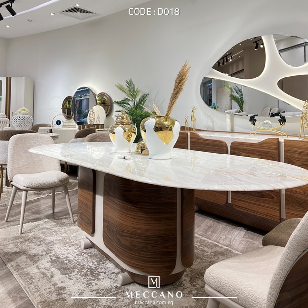 Dining Room D018