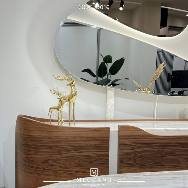 Dining Room D018