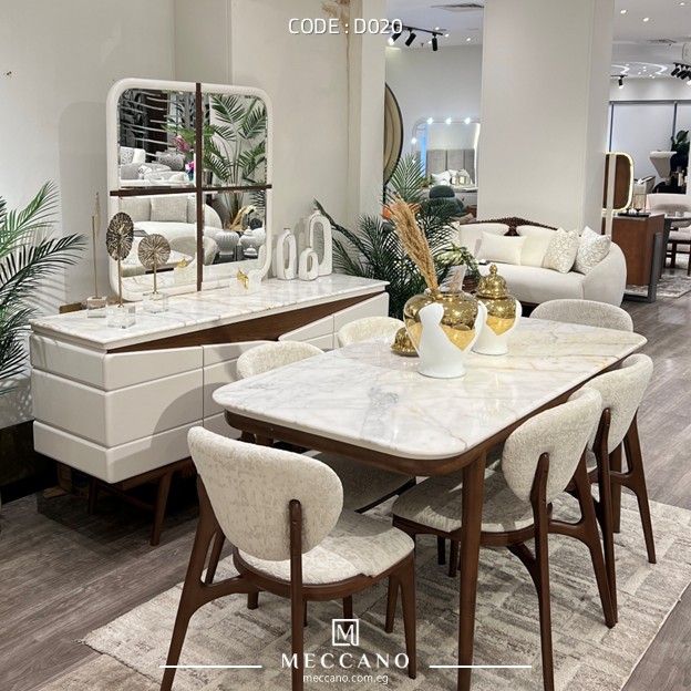 Dining Room D020