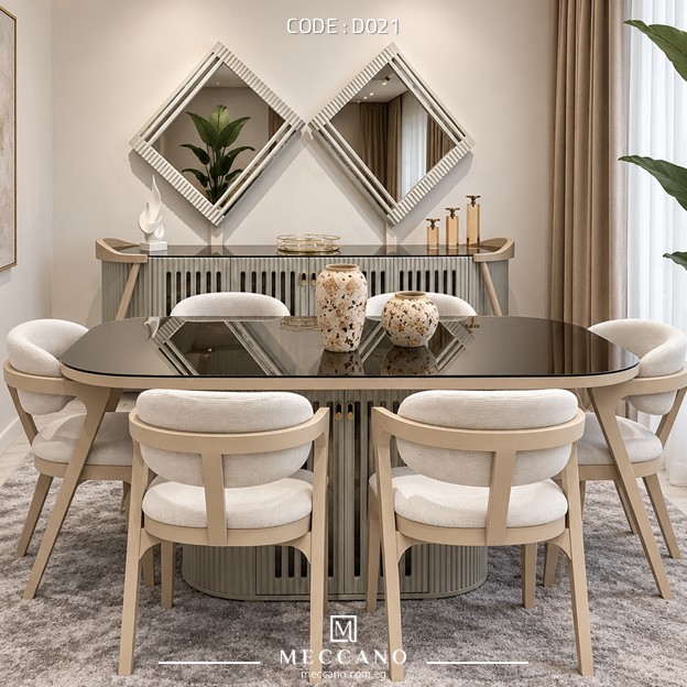 Dining Room D021