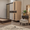 غرفة نوم شبابي Y001