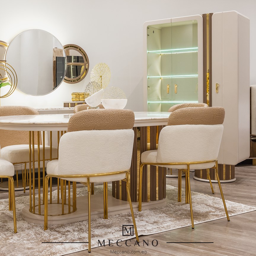 غرفة سفرة D007