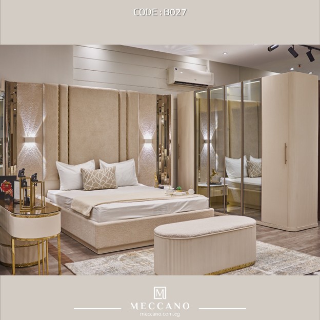 Bedroom B027