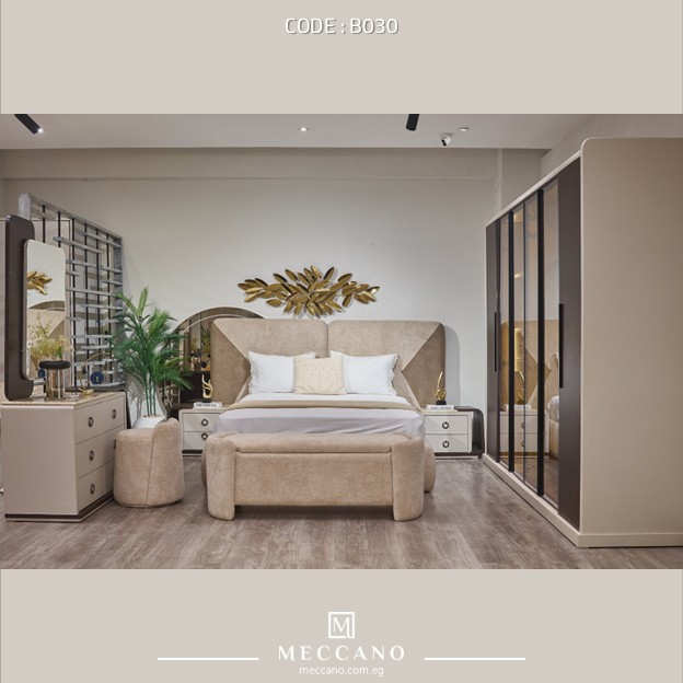Bedroom B030