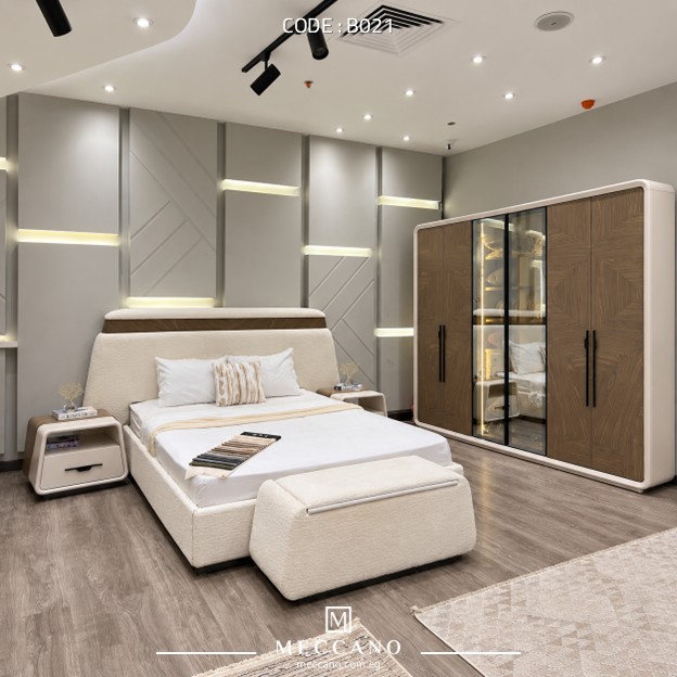 Bedroom B021